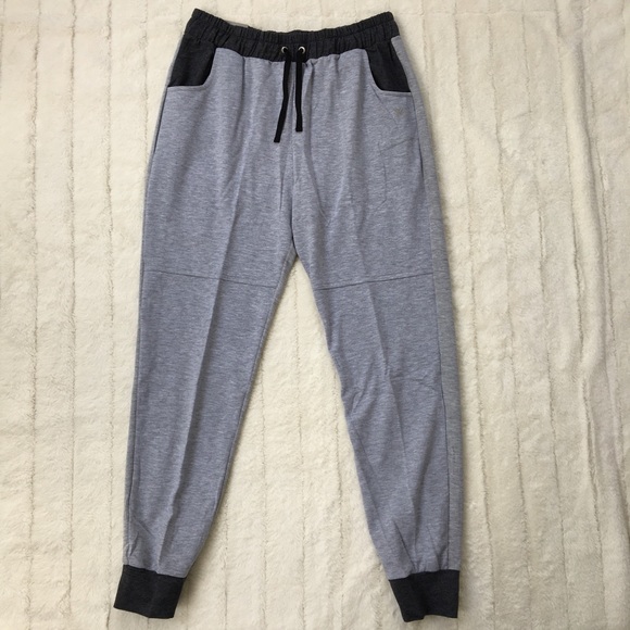 ❌SOLD❌ NWT Forever 21 Active Heathered Knit Jogger - Picture 5 of 14